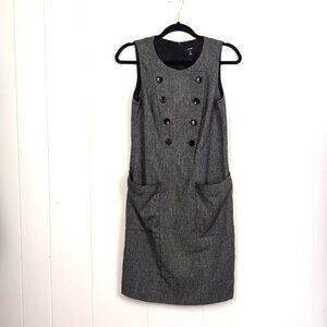 Vintage Jacob dress Preppy  cute work vibes